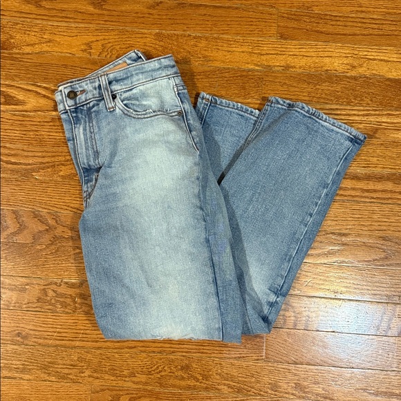 Goodthreads Light Blue Distressed Jeans - Picture 6 of 6